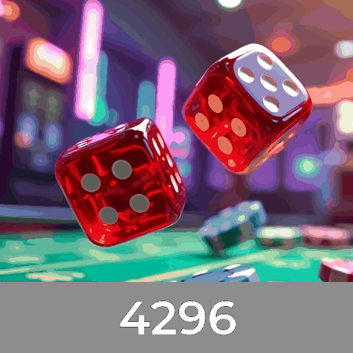 4296: Superioridade em Jogos e Serviços Profissionais