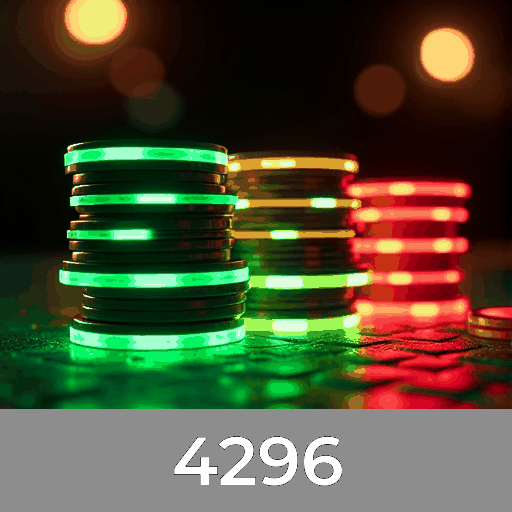 4296: Superioridade em Jogos e Serviços Profissionais